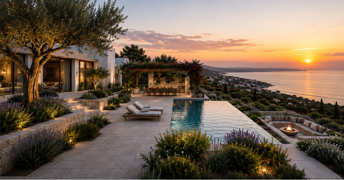 Mediterranean Luxury Estate